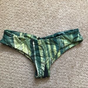 Midori Bikini Bottom